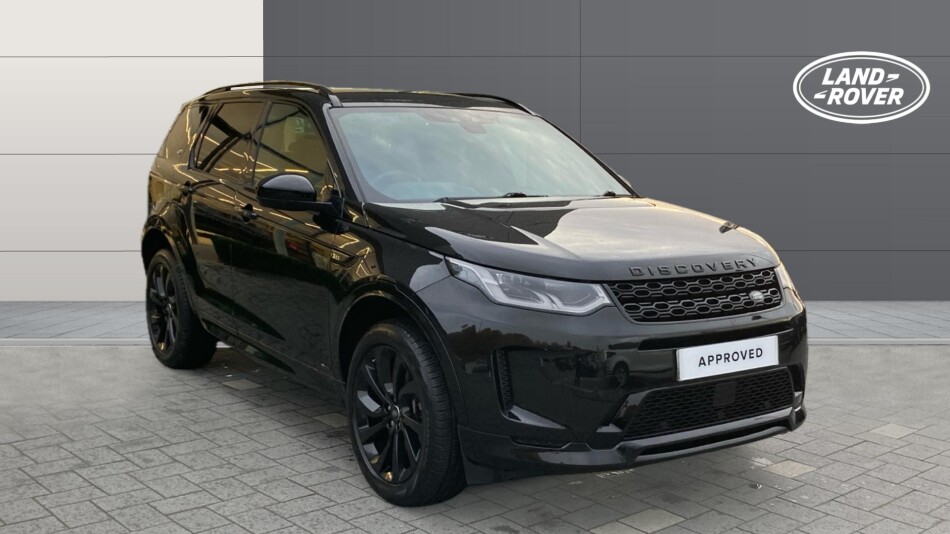 Land Rover Discovery Sport 2.0 P250 R-Dynamic HSE 5dr Auto [5 Seat] Petrol Station Wagon